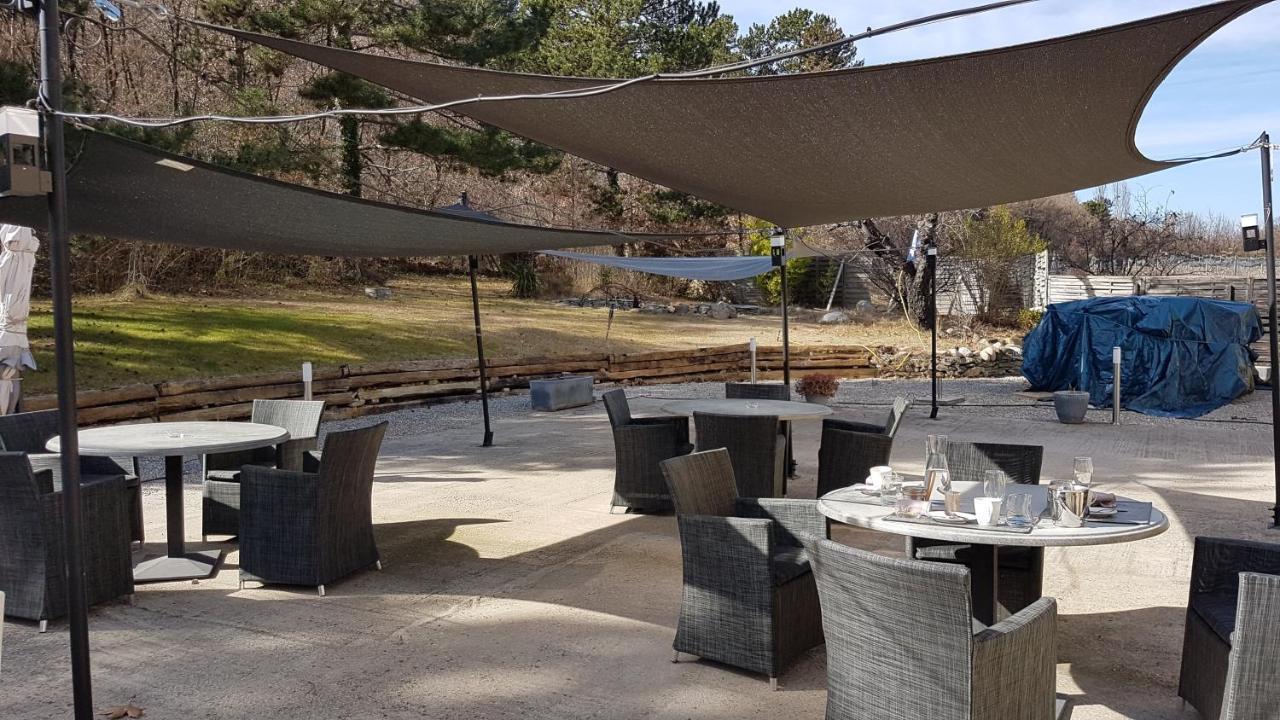 Logis Hotel La Magnanerie - Cote Bistro Aubignosc المظهر الخارجي الصورة