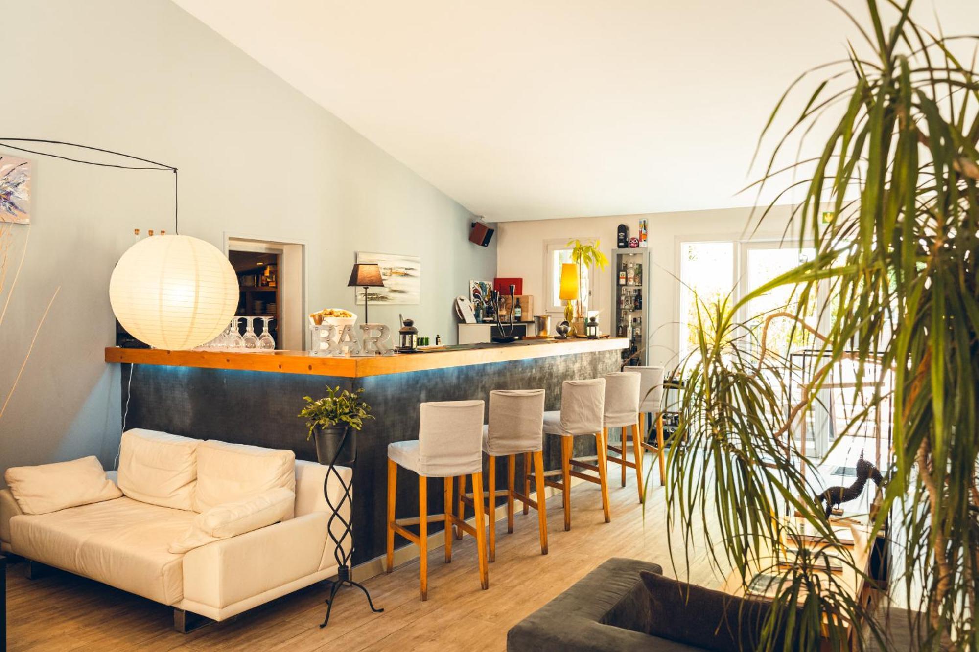 Logis Hotel La Magnanerie - Cote Bistro Aubignosc المظهر الخارجي الصورة