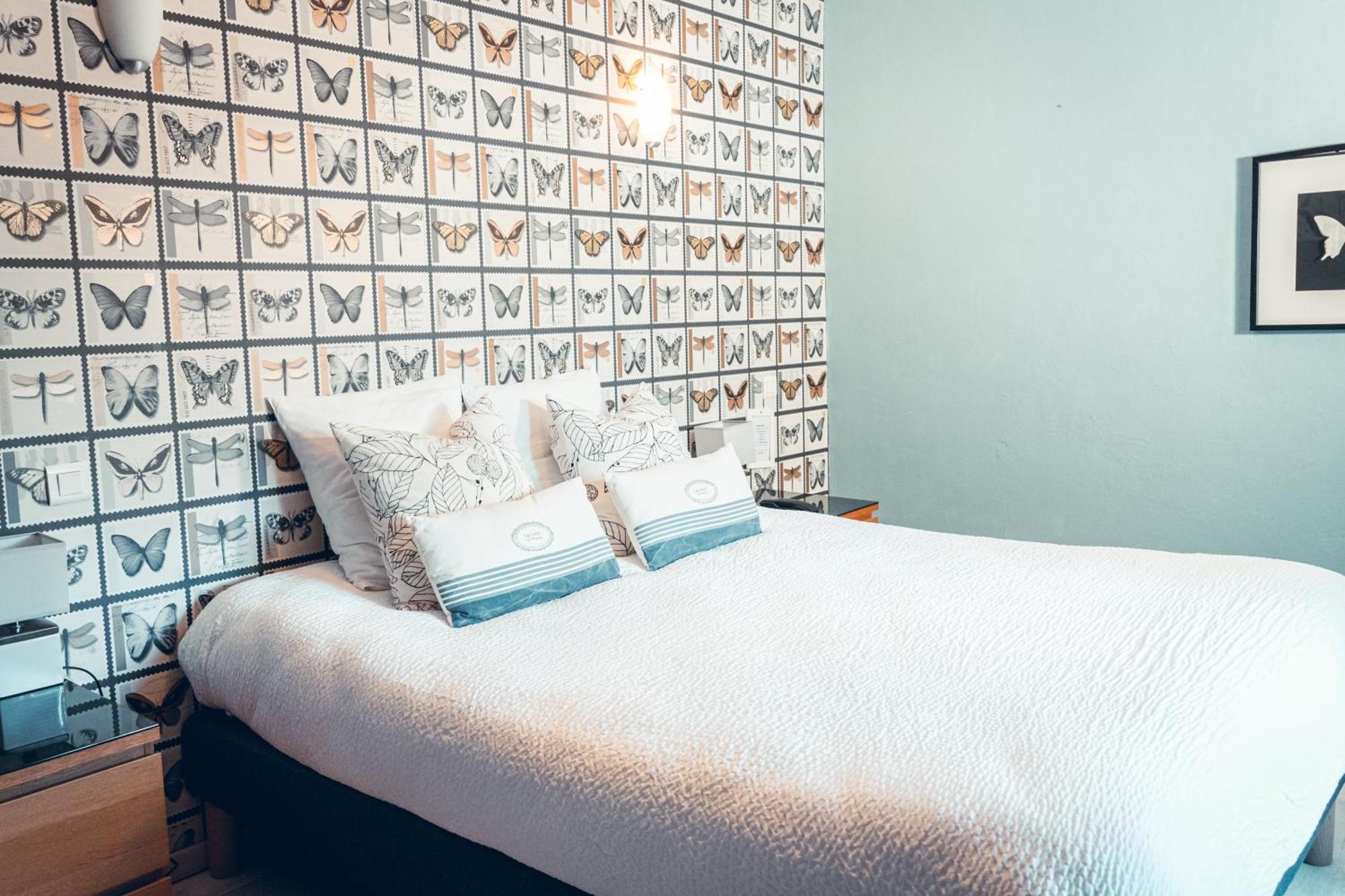 Logis Hotel La Magnanerie - Cote Bistro Aubignosc المظهر الخارجي الصورة