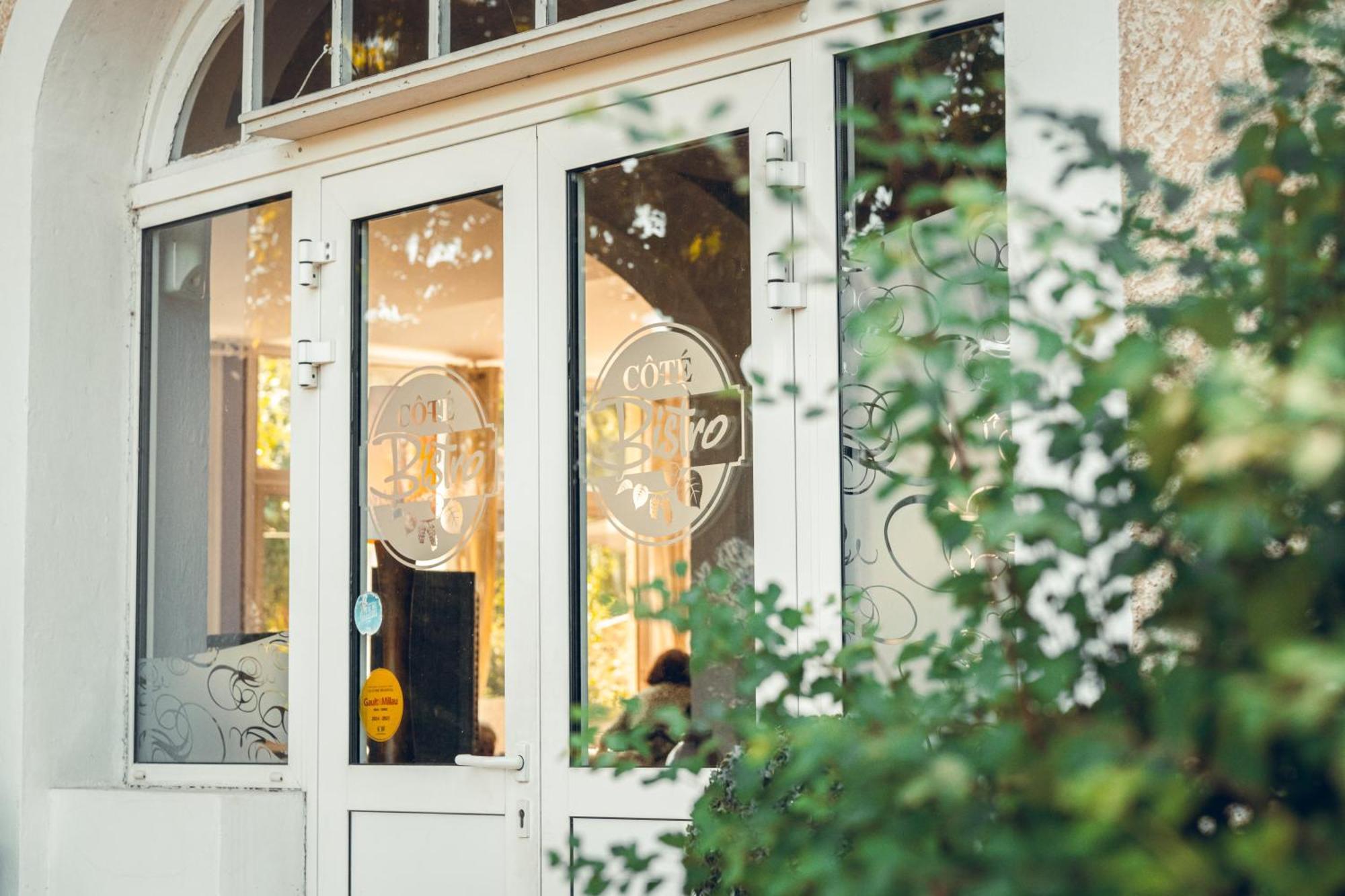 Logis Hotel La Magnanerie - Cote Bistro Aubignosc المظهر الخارجي الصورة