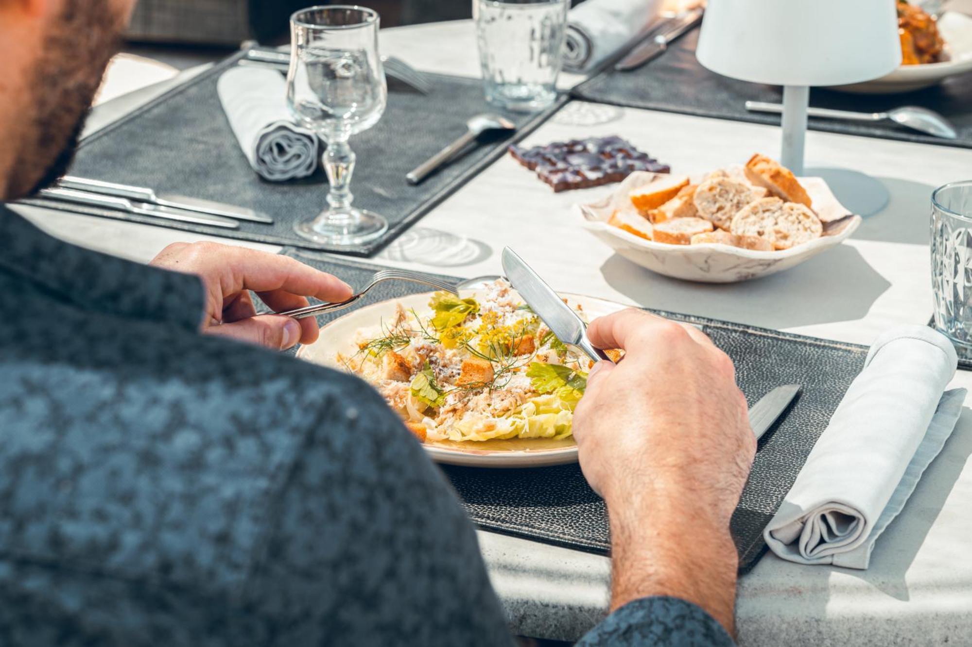 Logis Hotel La Magnanerie - Cote Bistro Aubignosc المظهر الخارجي الصورة