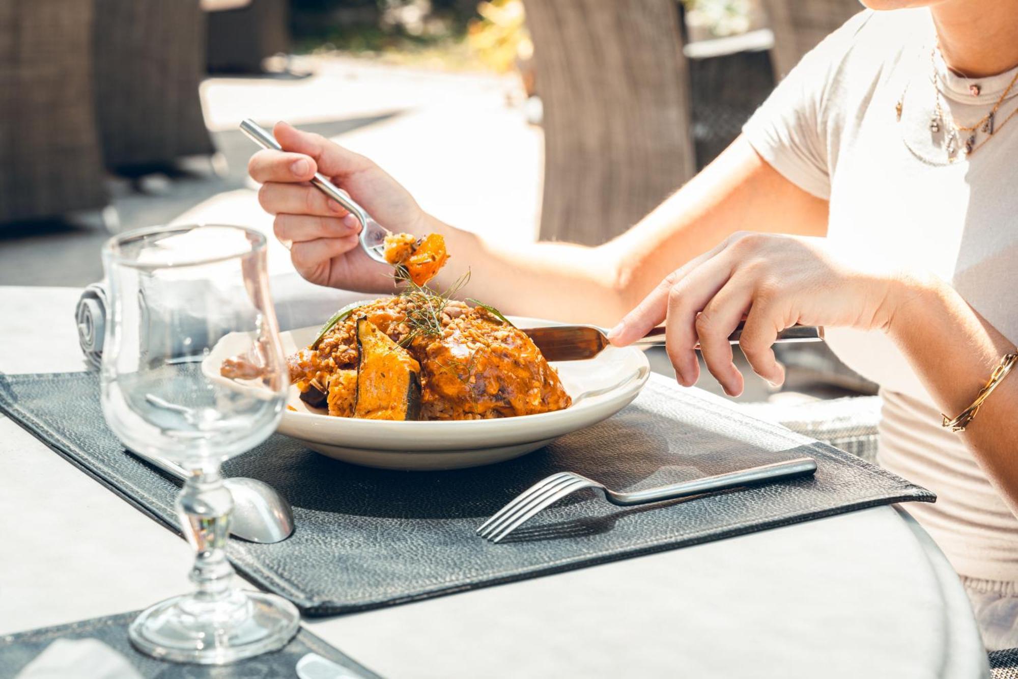 Logis Hotel La Magnanerie - Cote Bistro Aubignosc المظهر الخارجي الصورة