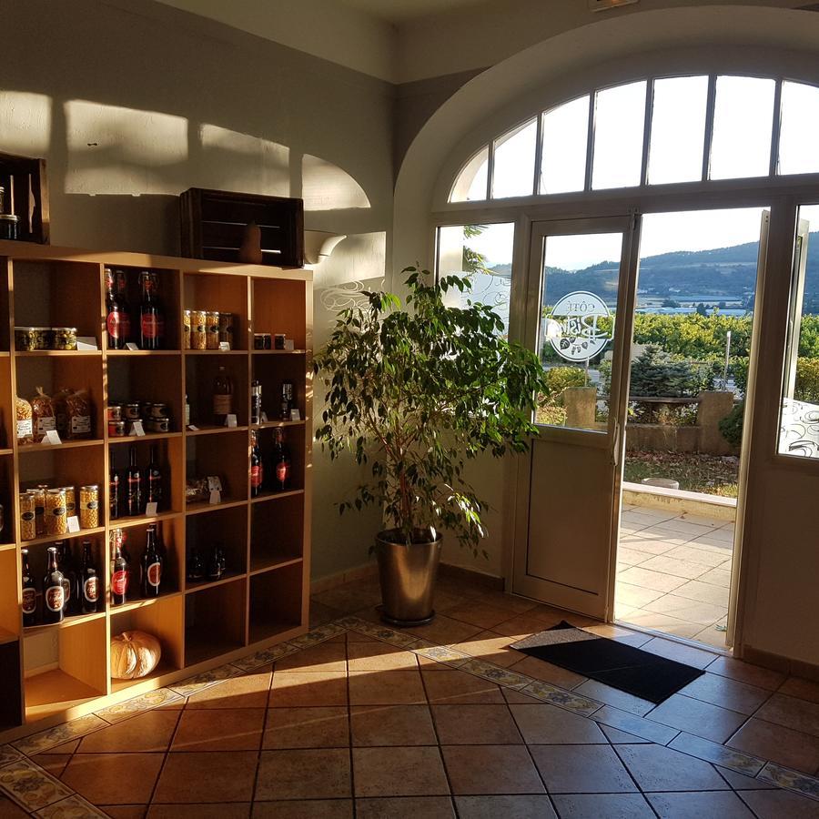 Logis Hotel La Magnanerie - Cote Bistro Aubignosc المظهر الخارجي الصورة
